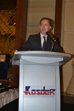 Türk Koster Filosu, KOSDER tarafından masaya yatırıldı galerisi resim 12