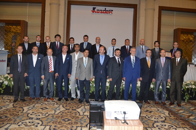 Türk Koster Filosu, KOSDER tarafından masaya yatırıldı galerisi resim 2