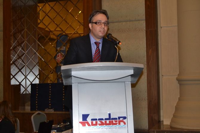 Türk Koster Filosu, KOSDER tarafından masaya yatırıldı galerisi resim 33