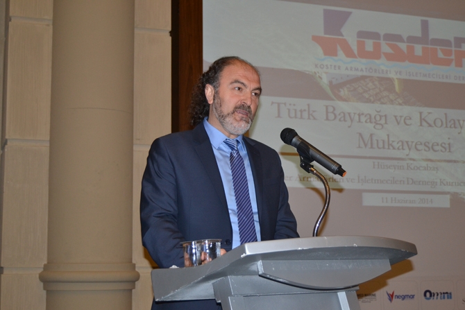 Türk Koster Filosu, KOSDER tarafından masaya yatırıldı galerisi resim 63