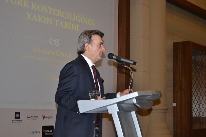 Türk Koster Filosu, KOSDER tarafından masaya yatırıldı galerisi resim 66