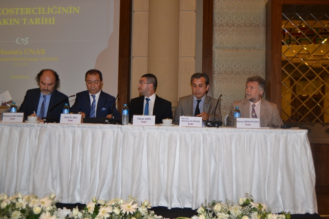 Türk Koster Filosu, KOSDER tarafından masaya yatırıldı galerisi resim 67