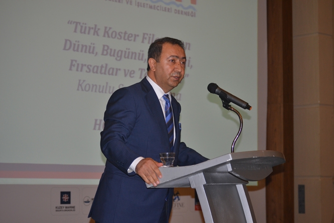 Türk Koster Filosu, KOSDER tarafından masaya yatırıldı galerisi resim 71