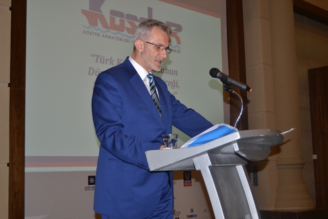 Türk Koster Filosu, KOSDER tarafından masaya yatırıldı galerisi resim 76