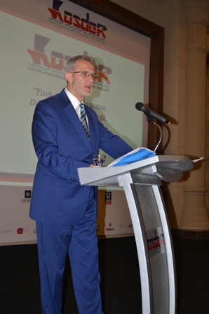 Türk Koster Filosu, KOSDER tarafından masaya yatırıldı galerisi resim 77