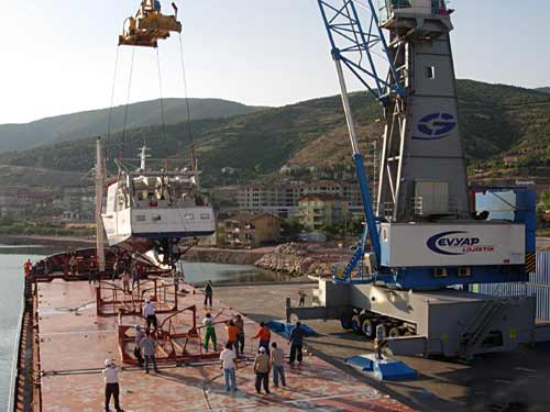 EVYAP LİMANI galerisi resim 4