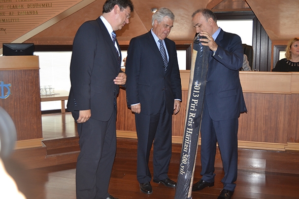 DTO Haziran Ayı Olağan Meclis Toplantısı yapıldı galerisi resim 19