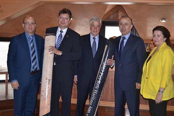 DTO Haziran Ayı Olağan Meclis Toplantısı yapıldı galerisi resim 21