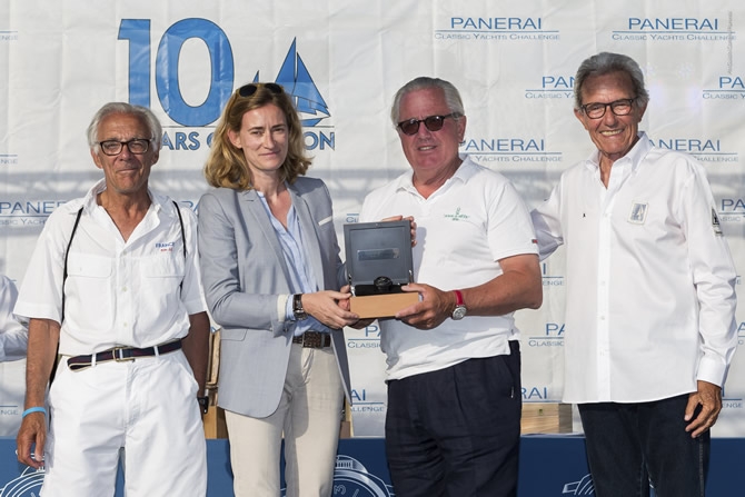 10. Panerai Classic Yacths Challenge galerisi resim 24