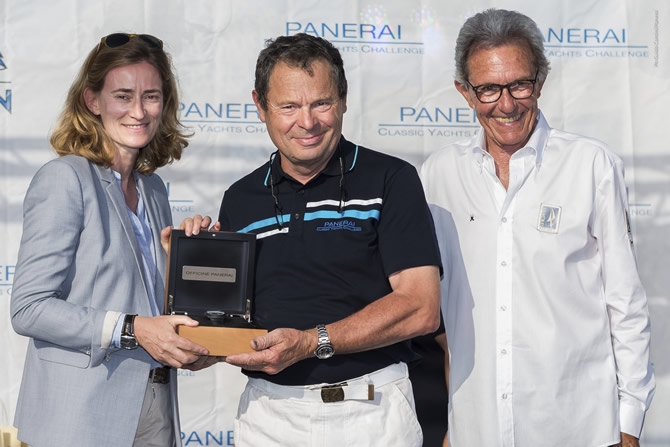 10. Panerai Classic Yacths Challenge galerisi resim 25