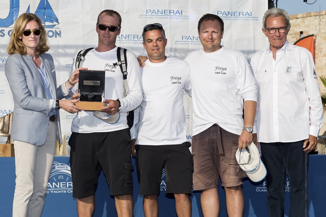 10. Panerai Classic Yacths Challenge galerisi resim 26