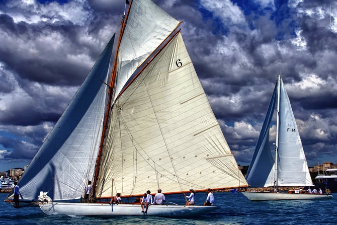 10. Panerai Classic Yacths Challenge galerisi resim 28