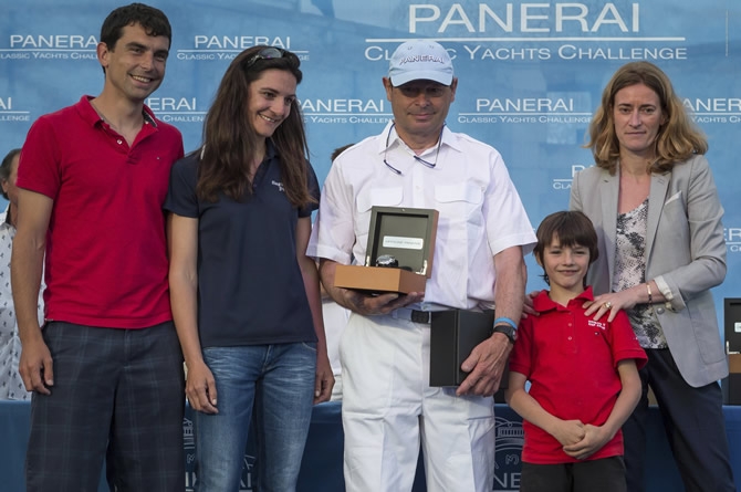 10. Panerai Classic Yacths Challenge galerisi resim 41