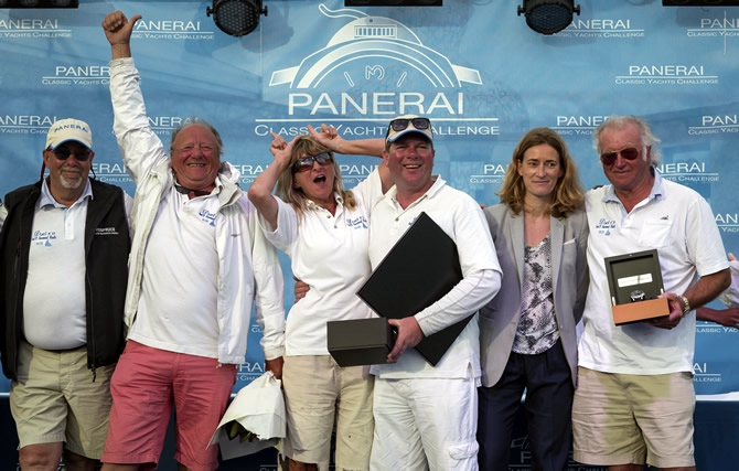 10. Panerai Classic Yacths Challenge galerisi resim 42