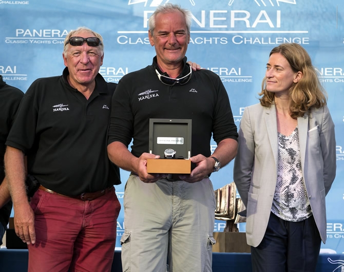 10. Panerai Classic Yacths Challenge galerisi resim 43