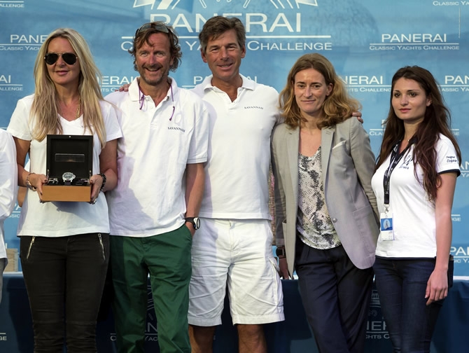 10. Panerai Classic Yacths Challenge galerisi resim 44