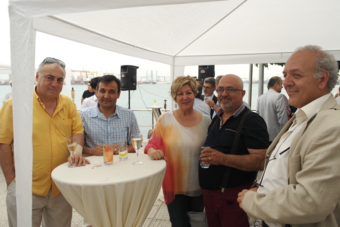 İlkfer Grup'un 'Yaza Merhaba Partisi' coşkulu geçti galerisi resim 11