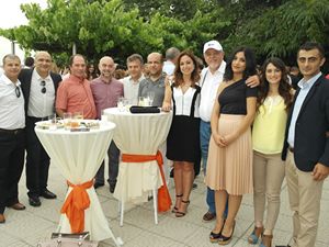 İlkfer Grup'un 'Yaza Merhaba Partisi' coşkulu geçti