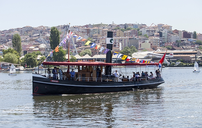 Türünün tek örneği Rosalie Koç Müzesi'nde galerisi resim 11