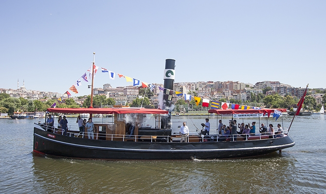 Türünün tek örneği Rosalie Koç Müzesi'nde galerisi resim 12