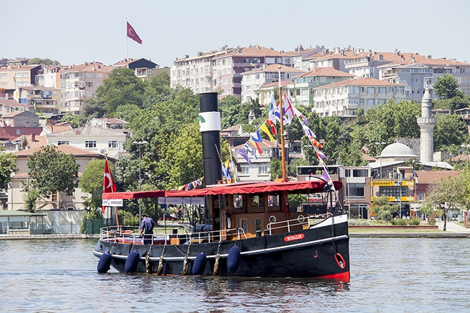 Türünün tek örneği Rosalie Koç Müzesi'nde galerisi resim 13