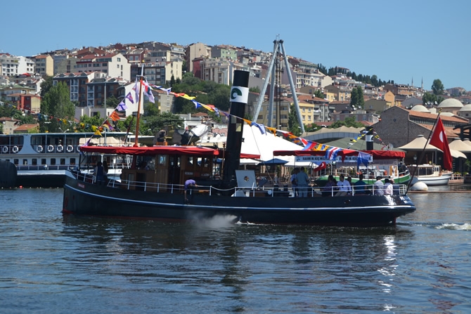 Türünün tek örneği Rosalie Koç Müzesi'nde galerisi resim 3