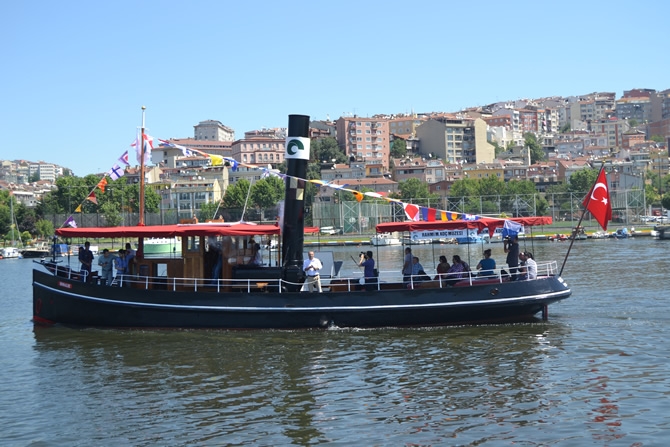 Türünün tek örneği Rosalie Koç Müzesi'nde galerisi resim 4