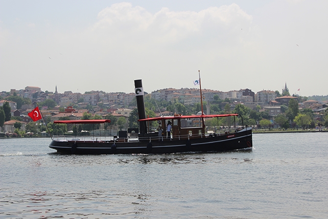 Türünün tek örneği Rosalie Koç Müzesi'nde galerisi resim 5