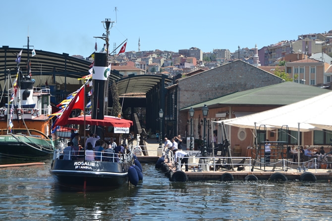 Türünün tek örneği Rosalie Koç Müzesi'nde galerisi resim 7