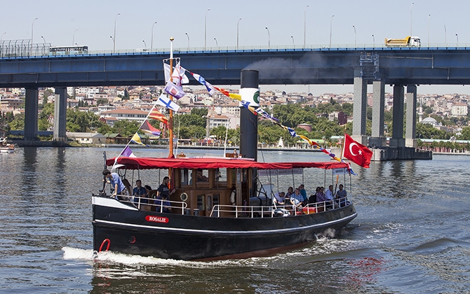 Türünün tek örneği Rosalie Koç Müzesi'nde galerisi resim 9