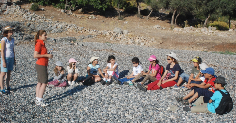 Bilim Ajanları Bodrum Okul Gemisi Eğitim Kampı ile ödüllendirildi galerisi resim 6