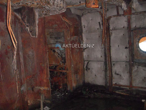 YASİN-C GEMİSİNİN GÖRÜNTÜLERİ galerisi resim 11