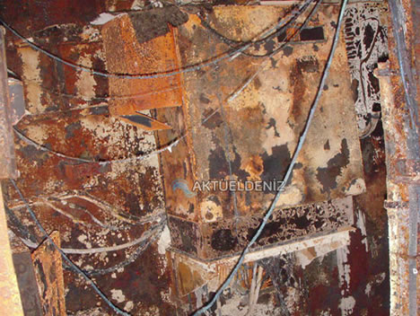 YASİN-C GEMİSİNİN GÖRÜNTÜLERİ galerisi resim 20