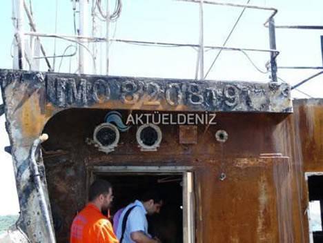 YASİN-C GEMİSİNİN GÖRÜNTÜLERİ galerisi resim 7