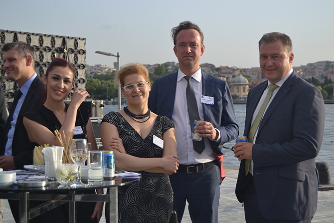 Gemi Brokerleri Derneği Geleneksel Yemeği galerisi resim 27