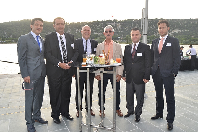 Gemi Brokerleri Derneği Geleneksel Yemeği galerisi resim 29