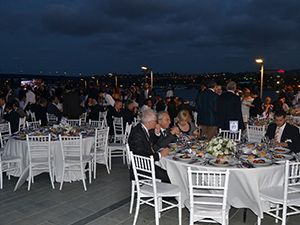 Gemi Brokerleri Derneği Geleneksel Yemeği