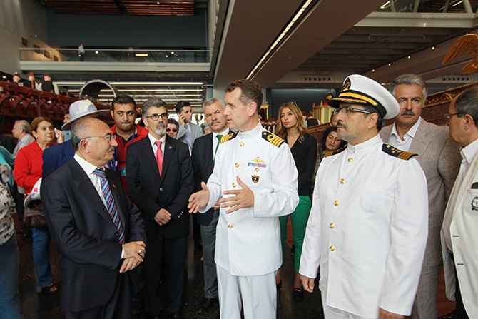 İstanbul'da, 1 Temmuz Kabotaj Bayramı coşkuyla kutlandı galerisi resim 28