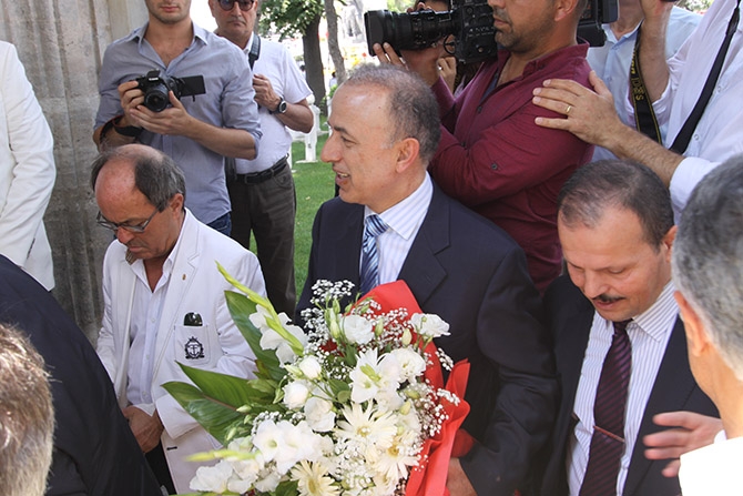 İstanbul'da, 1 Temmuz Kabotaj Bayramı coşkuyla kutlandı galerisi resim 6