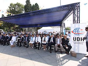 İstanbul'da, 1 Temmuz Kabotaj Bayramı coşkuyla kutlandı