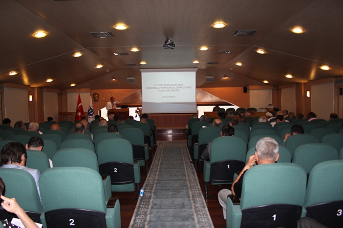 İMEAK Deniz Ticaret Odası Olağan Meclisi yapıldı galerisi resim 24