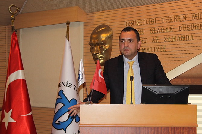 İMEAK Deniz Ticaret Odası Olağan Meclisi yapıldı galerisi resim 30