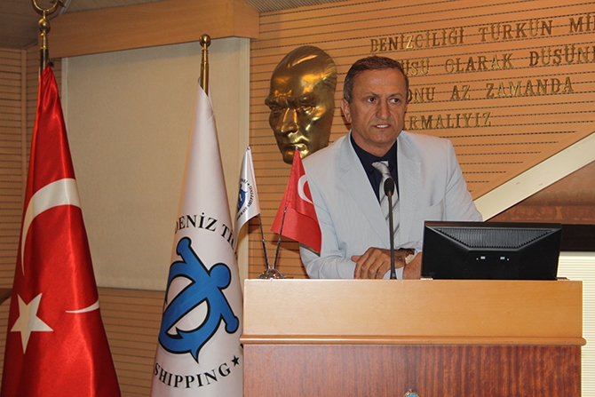 İMEAK Deniz Ticaret Odası Olağan Meclisi yapıldı galerisi resim 31