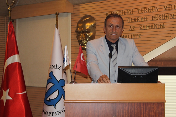 İMEAK Deniz Ticaret Odası Olağan Meclisi yapıldı galerisi resim 32