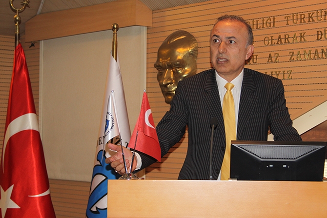 İMEAK Deniz Ticaret Odası Olağan Meclisi yapıldı galerisi resim 33