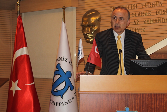 İMEAK Deniz Ticaret Odası Olağan Meclisi yapıldı galerisi resim 34