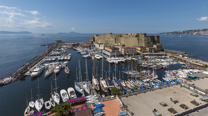 Vele D'epoca Napoli'nin kazananları Naif ve Chinook oldu galerisi resim 1