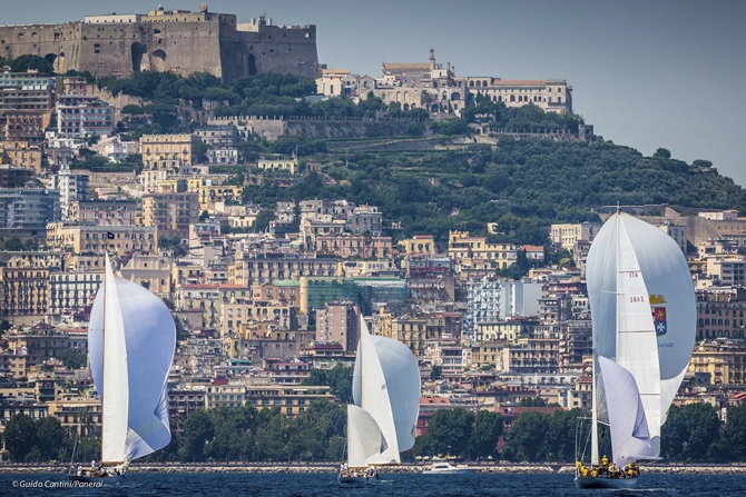 Vele D'epoca Napoli'nin kazananları Naif ve Chinook oldu galerisi resim 26