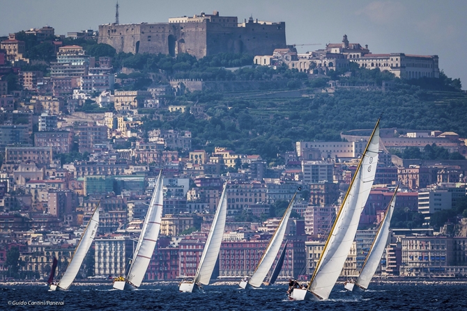 Vele D'epoca Napoli'nin kazananları Naif ve Chinook oldu galerisi resim 27