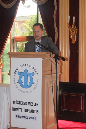 İMEAK DTO Müşterek Meslek Komitesi Toplantısı galerisi resim 10